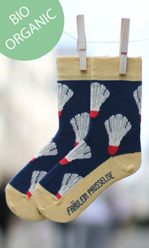 Federball Socke Kinder BIO