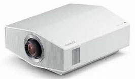 Sony VPL -XW6100ES - SONY BRAVIA 8