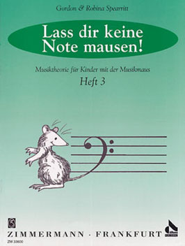 LASS DIR KEINE NOTE MAUSEN - Band 3