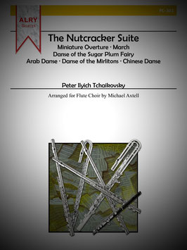 THE NUTCRACKER SUITE