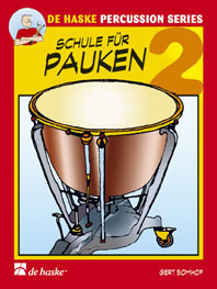 SCHULE FÜR PAUKEN - Band 2