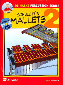 SCHULE FÜR MALLETS - Band 2