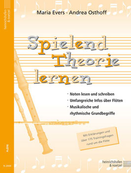 SPIELEND THEORIE LERNEN