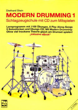 MODERN DRUMMING- Teil 1