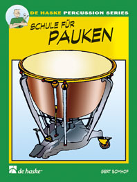 SCHULE FÜR PAUKEN - Band 1