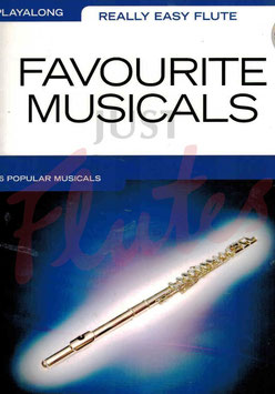 FAVOURITE MUSICALS