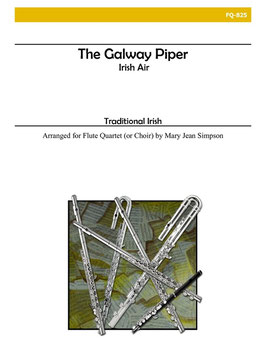 THE GALWAY PIPER - Irish Air