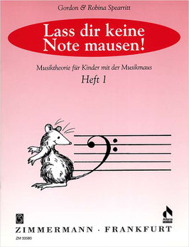 LASS DIR KEINE NOTE MAUSEN - Band 1