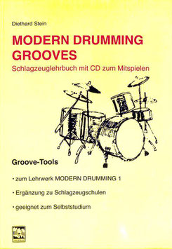 MODERN DRUMMING- Grooves