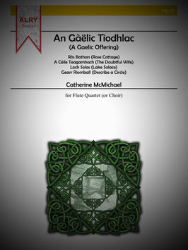 AN GAELIC TIODHLAC