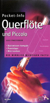 Pocket-Info "Querflöte & Piccolo"