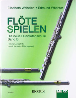 FLÖTE SPIELEN - Band B