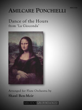 DANCE OF THE HOURS (aus "La Gioconda")