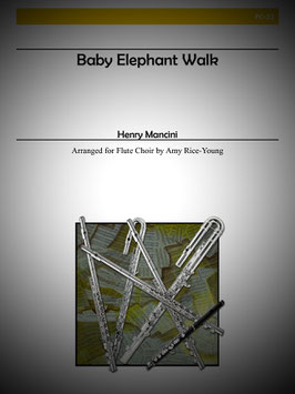 BABY ELEPHANT WALK