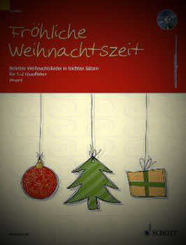 FRÖHLICHE WEIHNACHTSZEIT