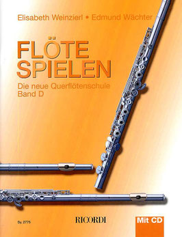 FLÖTE SPIELEN - Band D