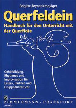 Querfeldein - Handbuch für den Unterricht mit der Querflöte