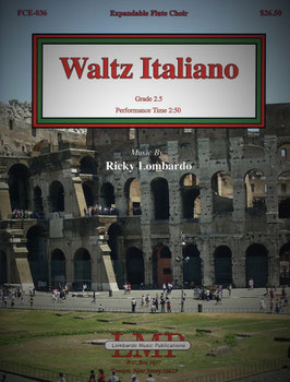 WALTZ ITALIANO