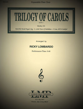 TRILOGY OF CAROLS