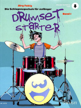 DRUMSET STARTER 1