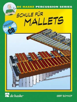 SCHULE FÜR MALLETS - Band 1