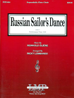 RUSSIAN SAILOR'S DANCE