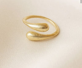 Goldwirbel-Ring