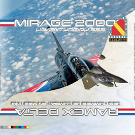 OFFRE DUO   -   RAMEX DELTA & MIRAGE 2000-N avec tirage argentique
