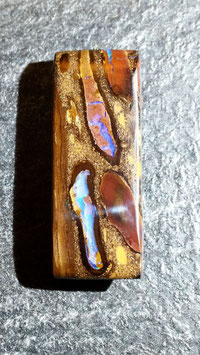 Queensland Boulder Opal 014