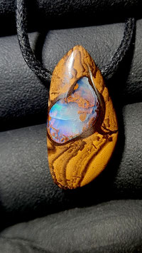 Queensland Boulder Opal 0271