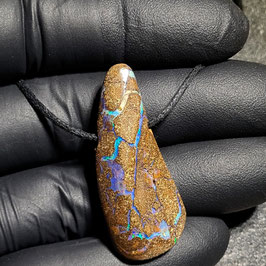 Queensland Boulder Opal 0125