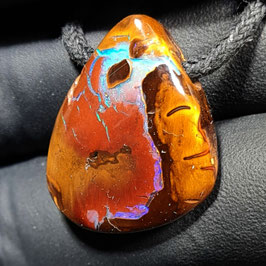Queensland Boulder Opal 042