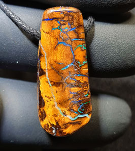 Queensland Boulder Opal 0389