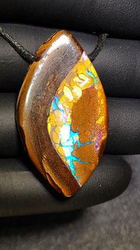 Queensland Boulder Opal 0376