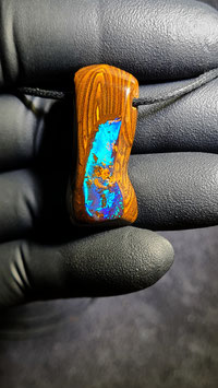 Queensland Boulder Opal 001