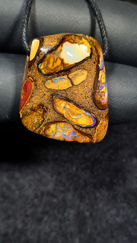 Queensland Boulder Opal 0398
