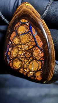 Queensland Boulder Opal 0366
