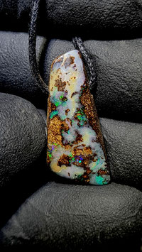 Queensland Boulder Opal 0260