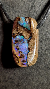 Queensland Boulder Opal 0286