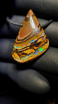Queensland Boulder Opal 071