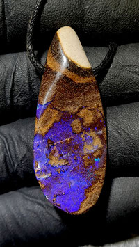 Queensland Boulder Opal 0221