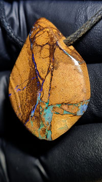 Queensland Boulder Opal 0092