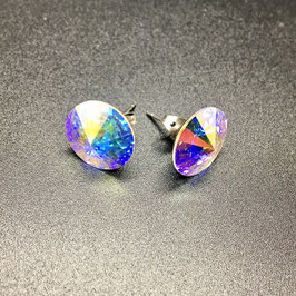 Ohrstecker 925 Silber mit SWAROVSKI® ELEMENTS