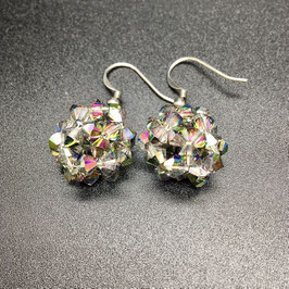 Ohrringe 925 Silber mit SWAROVSKI® ELEMENTS