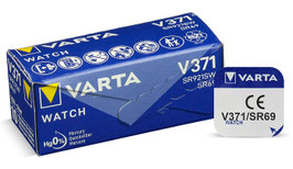 Pila per otologi 371 VARTA
