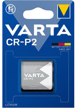 PILA DL223  CR-P2  VARTA