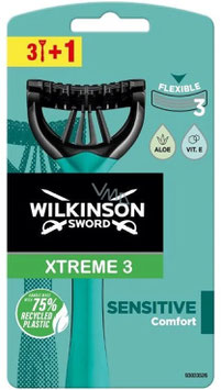 4 rasoi usa e getta Wilkinson Xtreme3