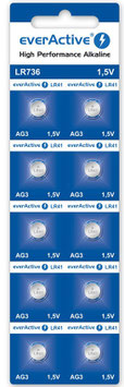 PILE LR41 AG3 EVERACTIVE