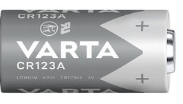PILE CR123A VARTA Industrial