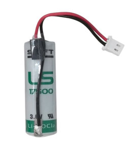 Pila  Litio SAFT  LS17500 A 3,6V  compatibile  antifurto  SELECT